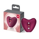   Fun Factory – Libera léghullámos csiklóizgató vibrációval (bordó) 