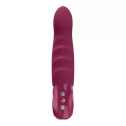 Fun Factory – Stronic Deep pulzátor (bordó)