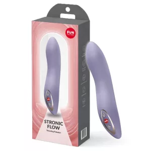 Fun Factory – Stronic Flow pulzátor (lila)