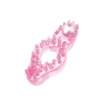   Toyz4Lovers – Péniszgyűrű stimuláló ágacskákkal és golyóval