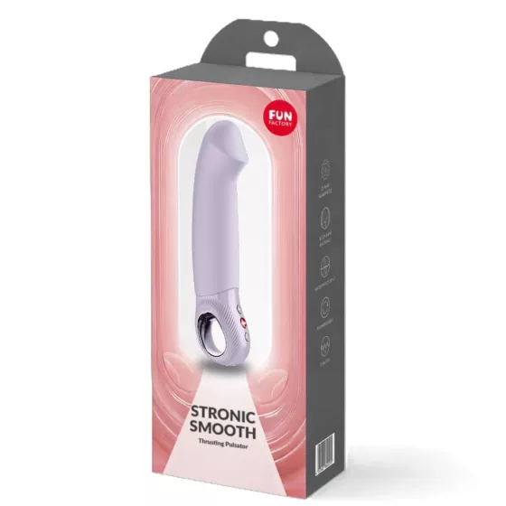 Fun Factory – Stronic Smooth pulzátor (lila)