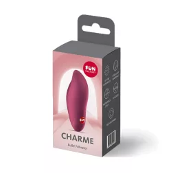 Fun Factory – Charme minivibrátor (bordó)
