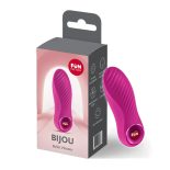 Fun Factory – Bijou minivibrátor (rózsaszín)