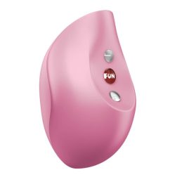   Fun Factory – Delicia léghullámos csiklóizgató (rózsaszín) 