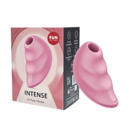   Fun Factory – Intense léghullámos csiklóizgató (rózsaszín) 