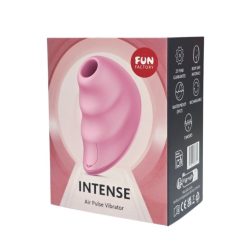   Fun Factory – Intense léghullámos csiklóizgató (rózsaszín) 