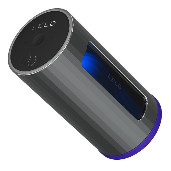 Lelo F1s V2 szónikus maszturbátor (APP-os) (kék betéttel)