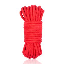 LateToBed bondge kötél (piros - 5 méter)