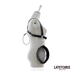   LateToBed – combok a vállakhoz kötözőkészlet csuklórögzítéssel