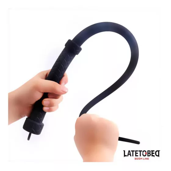LateToBed – korbács (61 cm)
