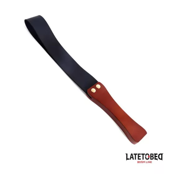 LateToBed – fa markolatú kétrétegű paskoló