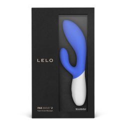 Lelo Ina Wave 2. vibrátor (kék)