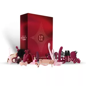 Dream Toys – Sexy Calendar - adventi naptár (24 darabos készlet)