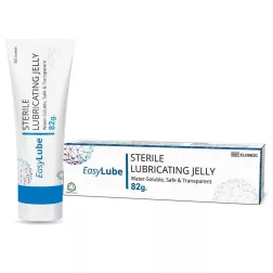 EasyLube – steril vízbázisú síkosító gél (82 g)
