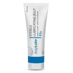 EasyLube – steril vízbázisú síkosító gél (82 g)