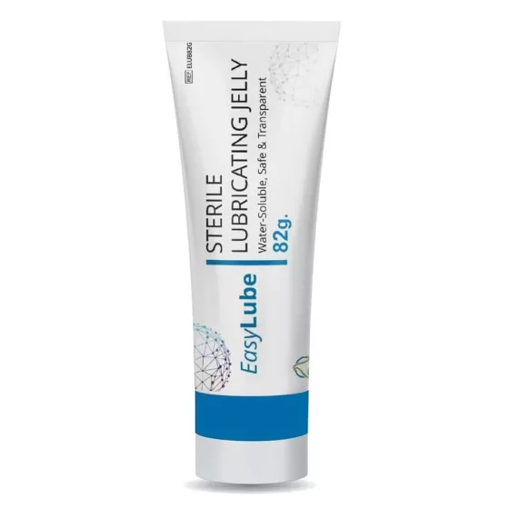 EasyLube – steril vízbázisú síkosító gél (82 g)
