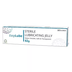 EasyLube – steril vízbázisú síkosító gél (82 g)