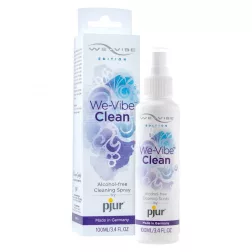   We-Vibe Clean tisztító és fertőtlenítő folyadék (100 ml)