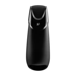 Satisfyer Men Vibration+ péniszvibrátor (APP-os)