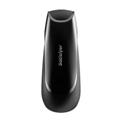 Satisfyer Men Vibration+ péniszvibrátor (APP-os)