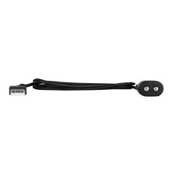 Satisfyer mágneses, USB-s töltőkábel (fekete)