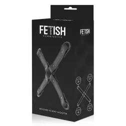 Fetish – Hogtie összekötő pánt