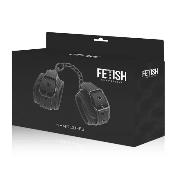 Fetish – csuklókötöző pár