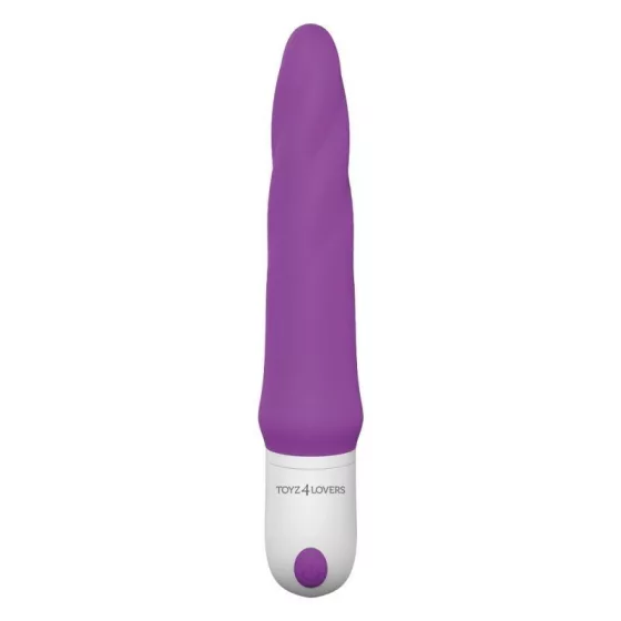 Elys Unicorn vibrátor (lila)