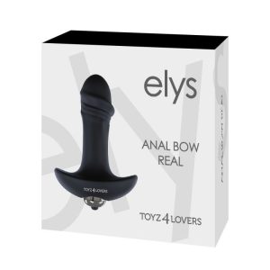 Elys Anal Bow anál vibrátor (realisztikus)