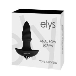 Elys Anal Bow anál vibrátor (spirál)