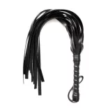Toyz4Lovers – Hosszú szálú korbács (45 cm)