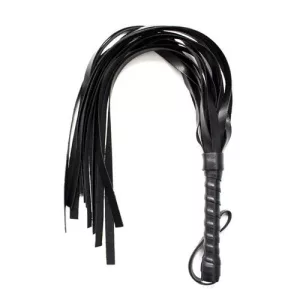 Toyz4Lovers – Hosszú szálú korbács (45 cm)