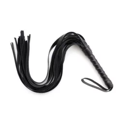 Toyz4Lovers – Hosszú szálú korbács (45 cm)
