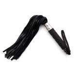 Toyz4Lovers – Műbőr korbács (45 cm)