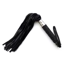 Toyz4Lovers – Műbőr korbács (45 cm)
