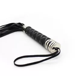 Toyz4Lovers – Műbőr korbács (45 cm)