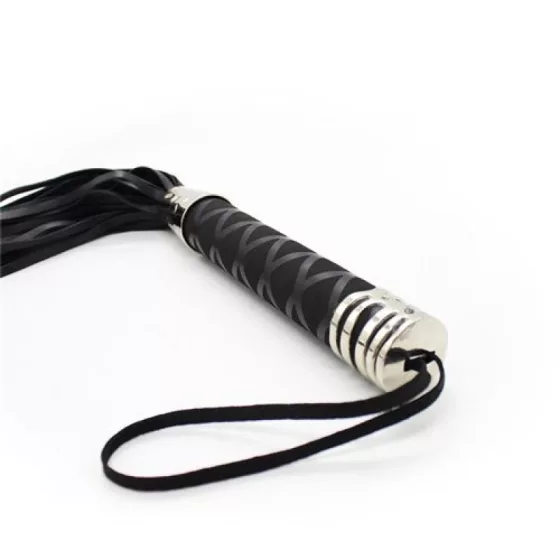 Toyz4Lovers – Műbőr korbács (45 cm)