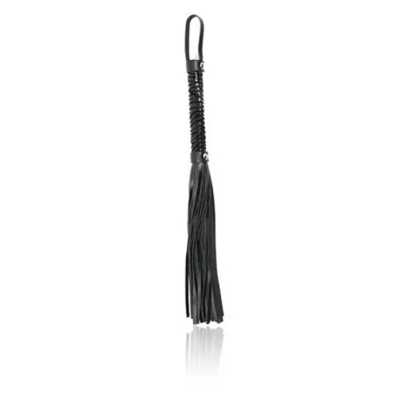 Toyz4Lovers – Könnyű, többszálas cirógató (38 cm)