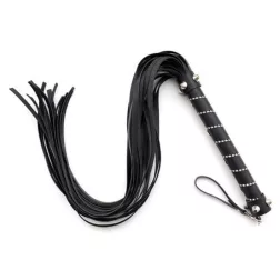 Toyz4Lovers – Hosszú, könnyű korbács (80 cm)