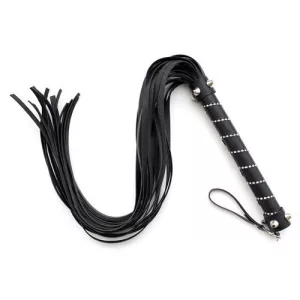 Toyz4Lovers – Hosszú, könnyű korbács (80 cm)
