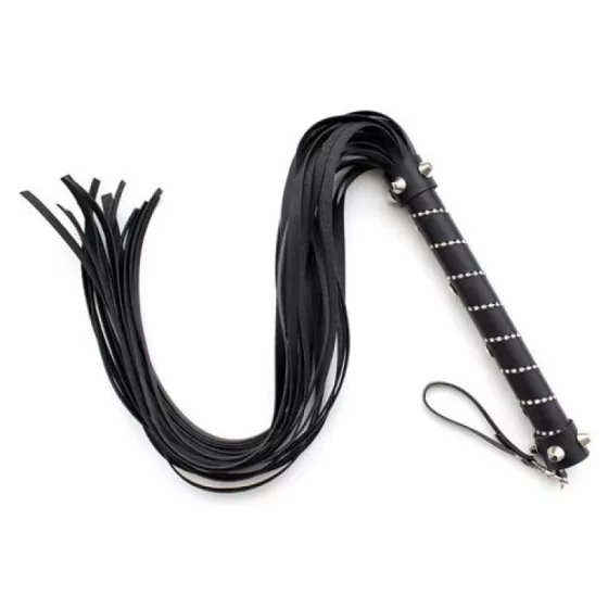Toyz4Lovers – Hosszú, könnyű korbács (80 cm)