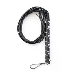 Toyz4Lovers – Hosszú, könnyű korbács (80 cm)