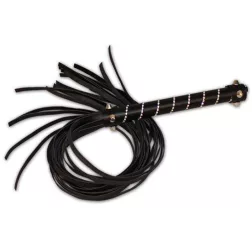 Toyz4Lovers – Hosszú, könnyű korbács (80 cm)