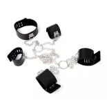 Toyz4Lovers – Ötpontos kötöző készlet
