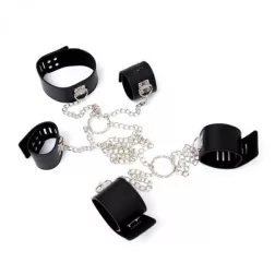 Toyz4Lovers – Ötpontos kötöző készlet