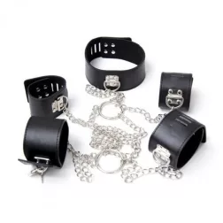 Toyz4Lovers – Ötpontos kötöző készlet