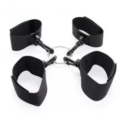 Toyz4Lovers – Tépőzáras végtagrögzítő készlet