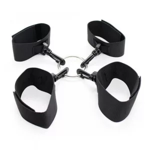 Toyz4Lovers – Tépőzáras végtagrögzítő készlet
