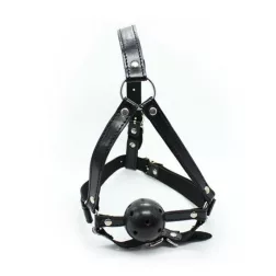 Toyz4Lovers – Fejhám szájpeckelő golyóval