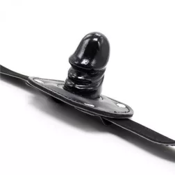 Toyz4Lovers – Dildós szájpeckelő (6 cm)